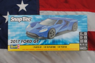 Revell 85-1987 2017 FORD GT
